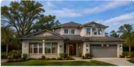 Representative Land O’ Lakes new-home community
